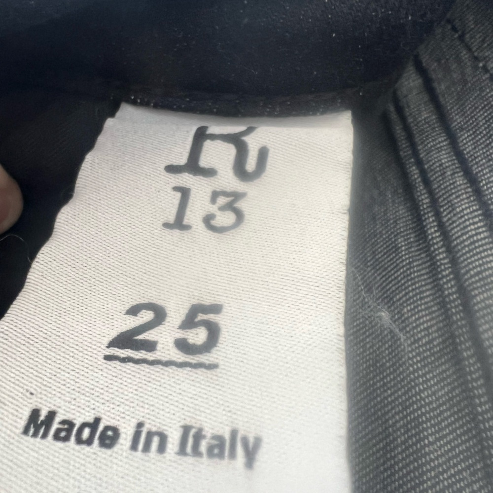 R13 - Ankle Jeans - Biker - Picture 11 of 11